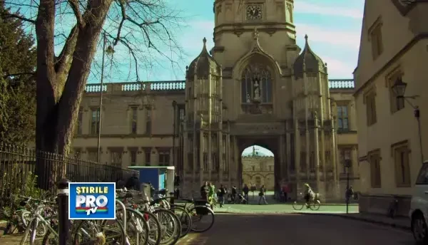 Romania e a ta! Povestea celor 82 de studenti romani care invata sa conduca lumea la Oxford