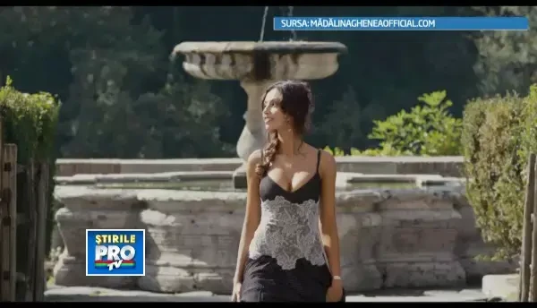 De la fata care nu-si permitea o inghetata, la cea mai in voga frumusete. Secretele Madalinei Ghenea