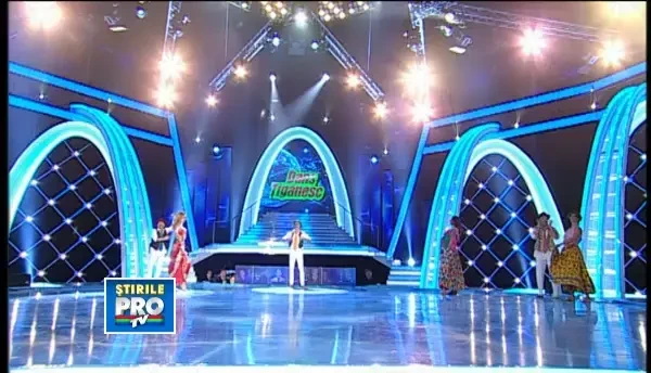 "A fost tiganesc sau manea?". Reactia lui Mihai Petre dupa dansul Roxanei Ionescu