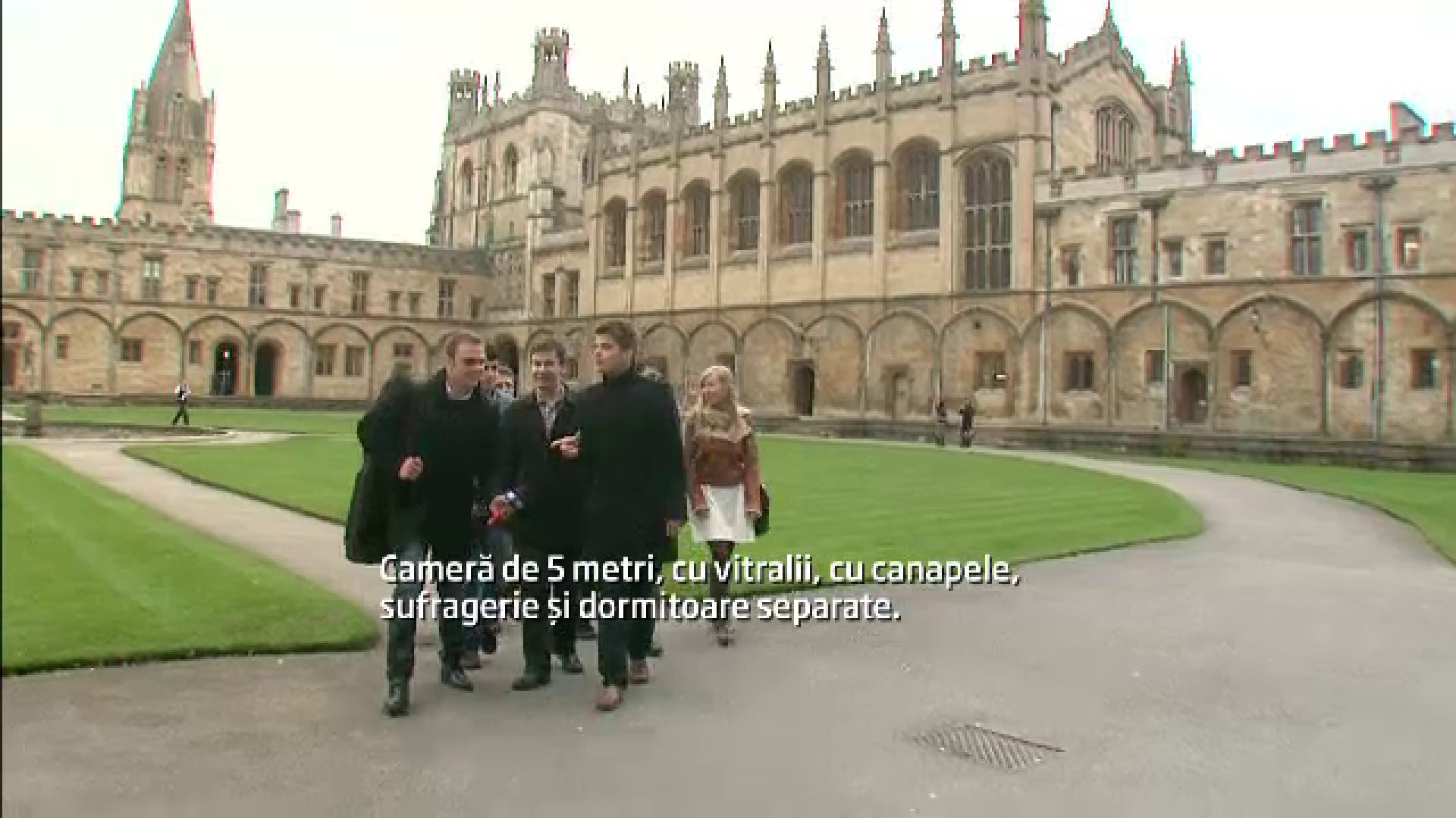 Romania e a ta! Povestea celor 82 de studenti romani care invata sa conduca lumea la Oxford