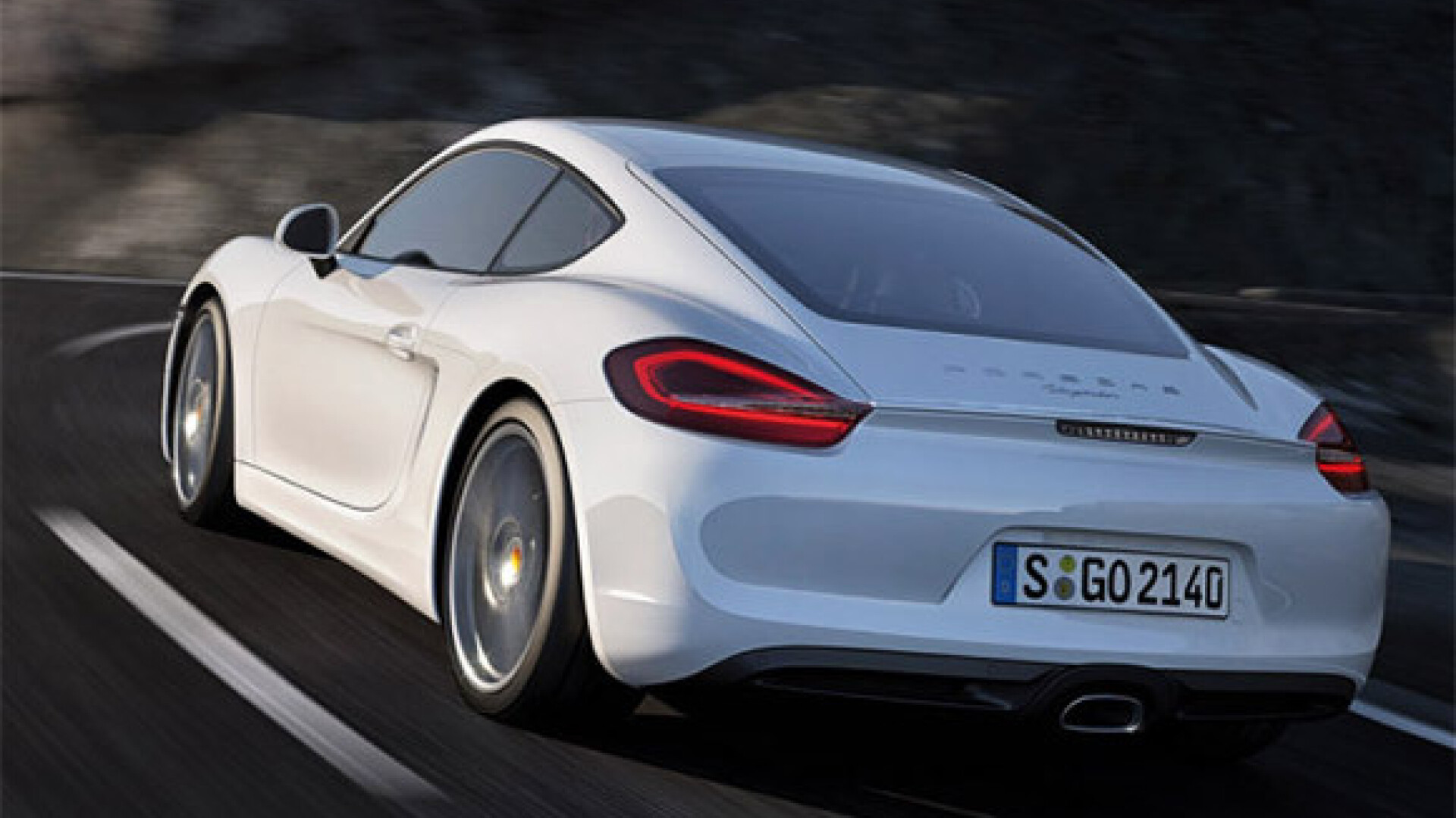 Porsche se reinventeaza: GALERIE FOTO cu doua bijuterii: Cayman si versiunea S