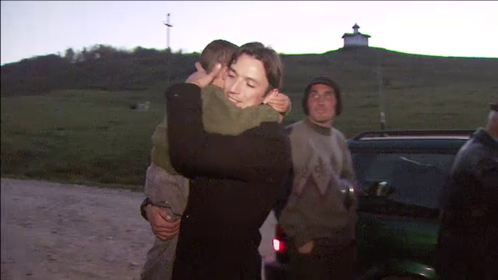 Romania e a ta! George Ogararu, fotbalistul al carui suflet e legat de copiii din Valea Screzii