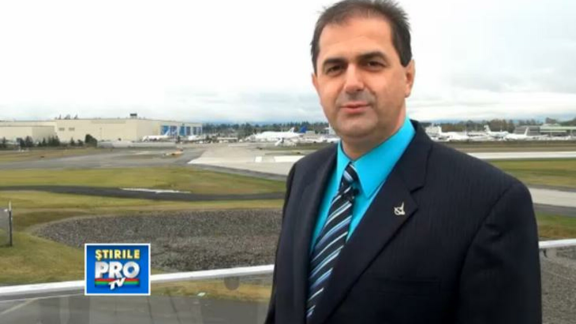 Povestea lui Corneliu Michaels, romanul care este inginer la Boeing.Secretul succesului: multa munca