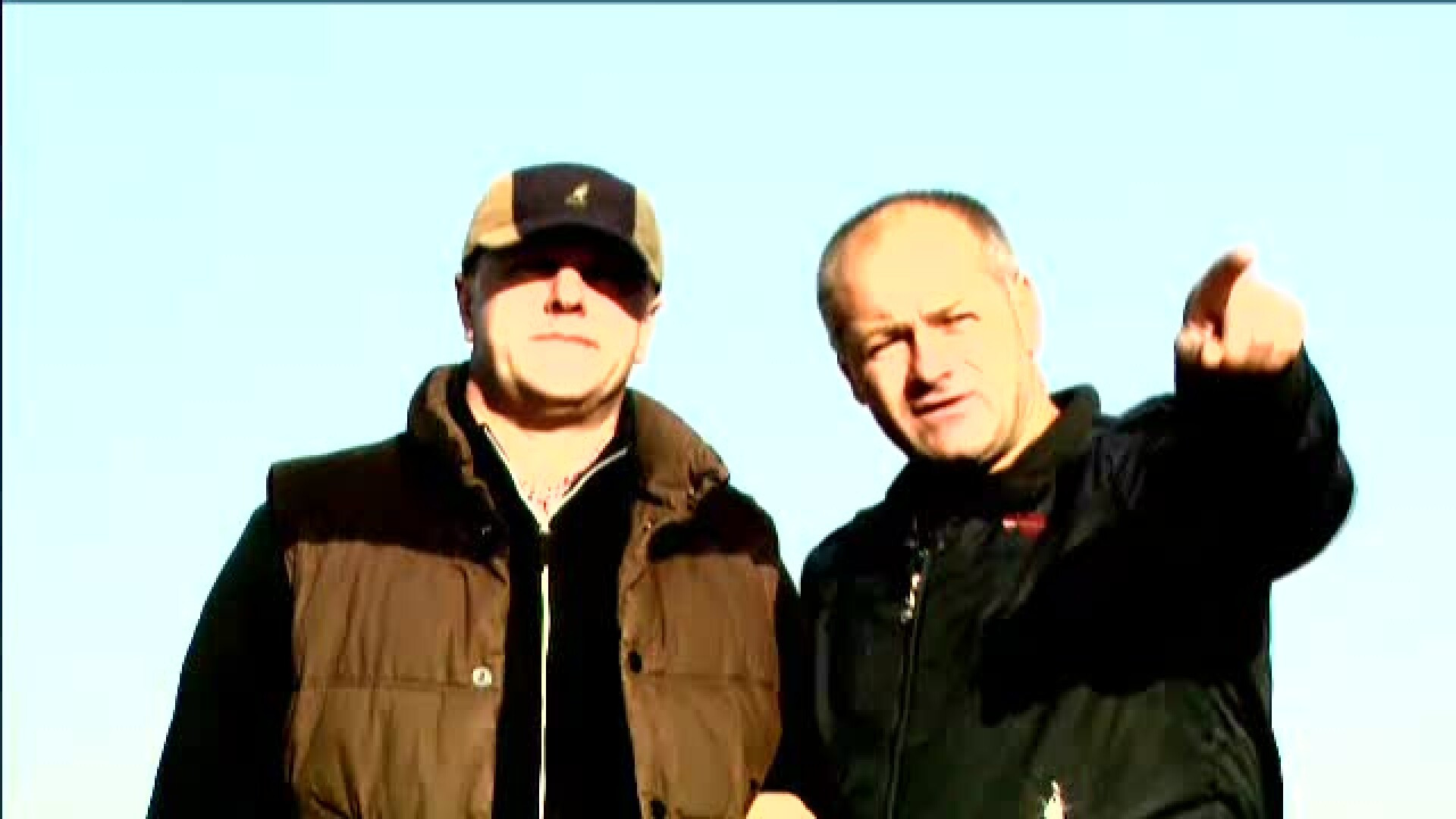 Romeo Dunca si Nelu Popa, banatenii care si-au facut din Romania o tara a posibilitatilor frumoase