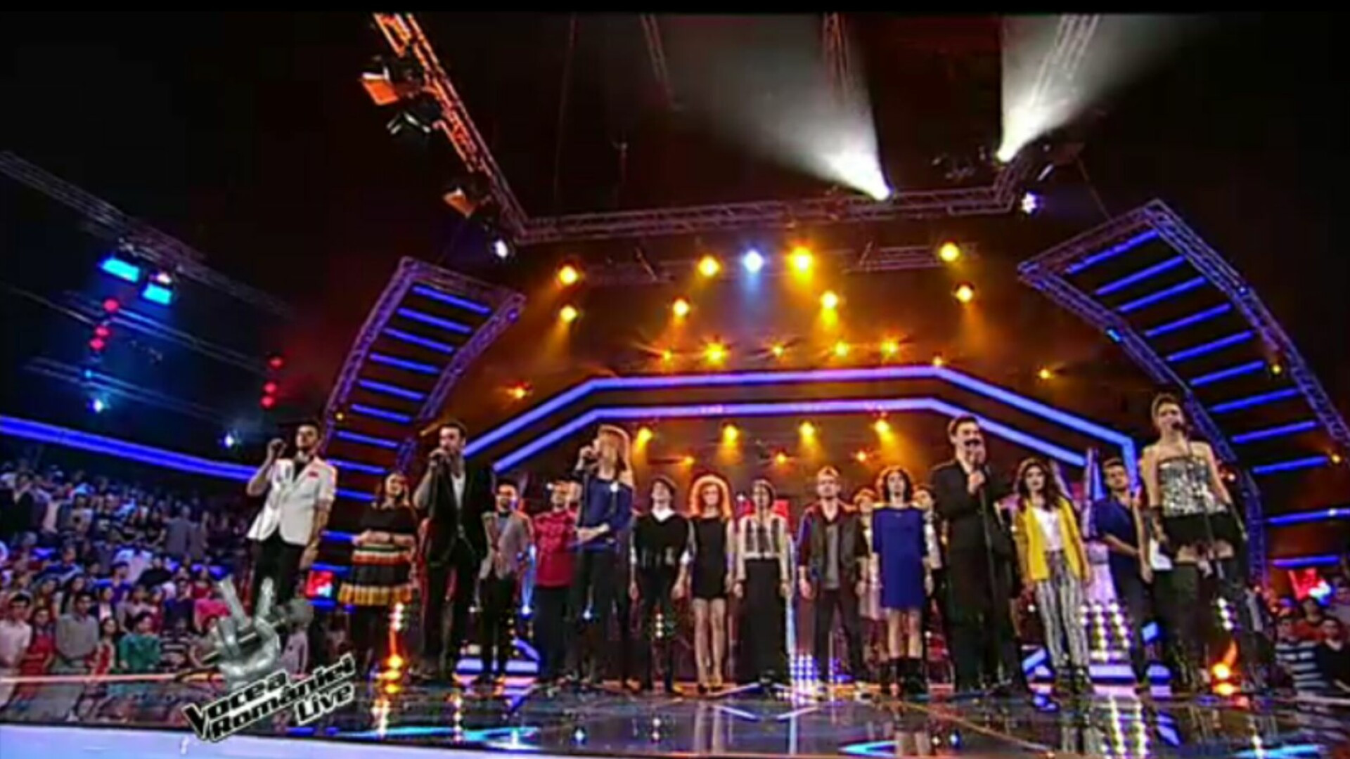 Vocea Romaniei - imn