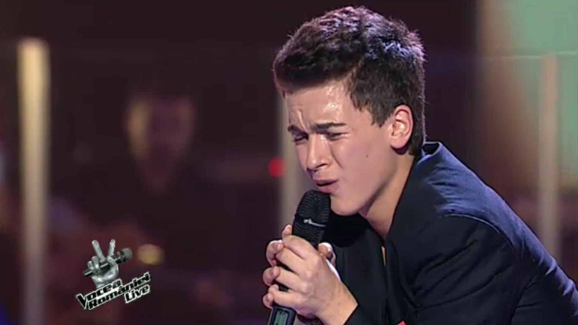 Vocea Romaniei - Adrian Manta