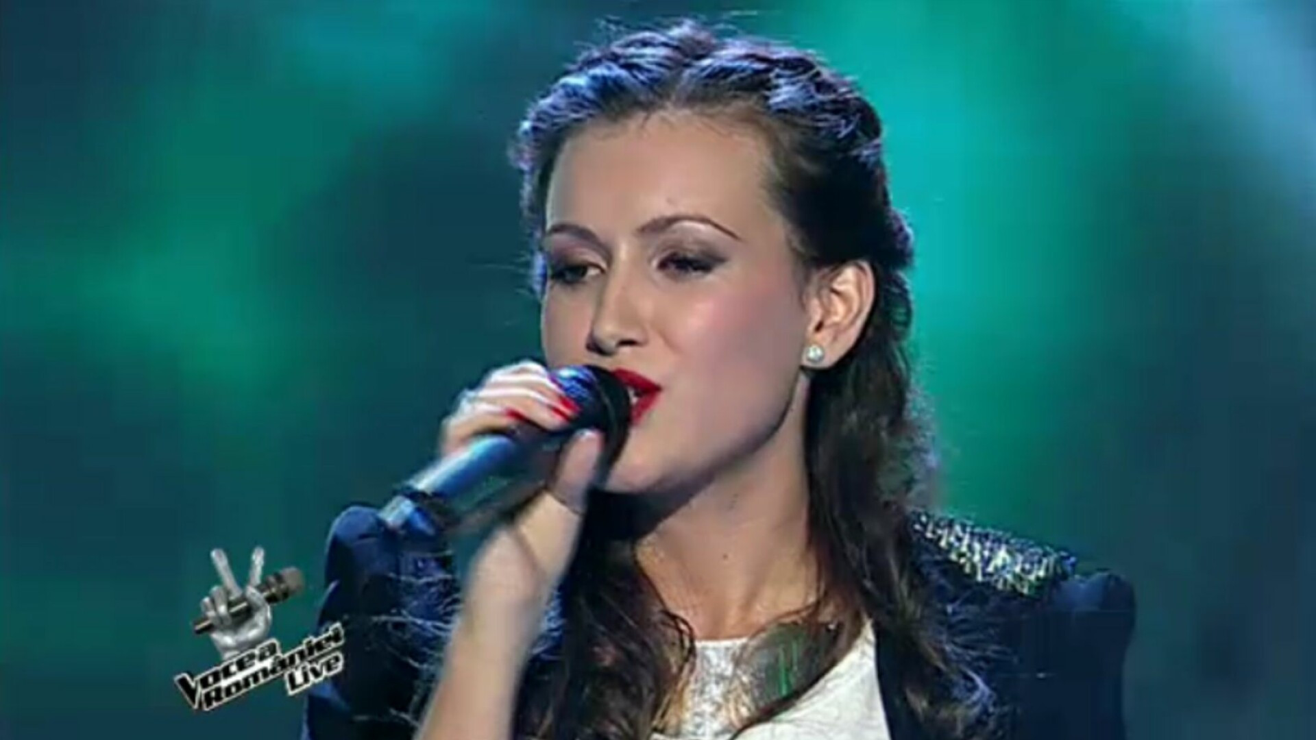 Vocea Romaniei - Ioana Bianca Cristea