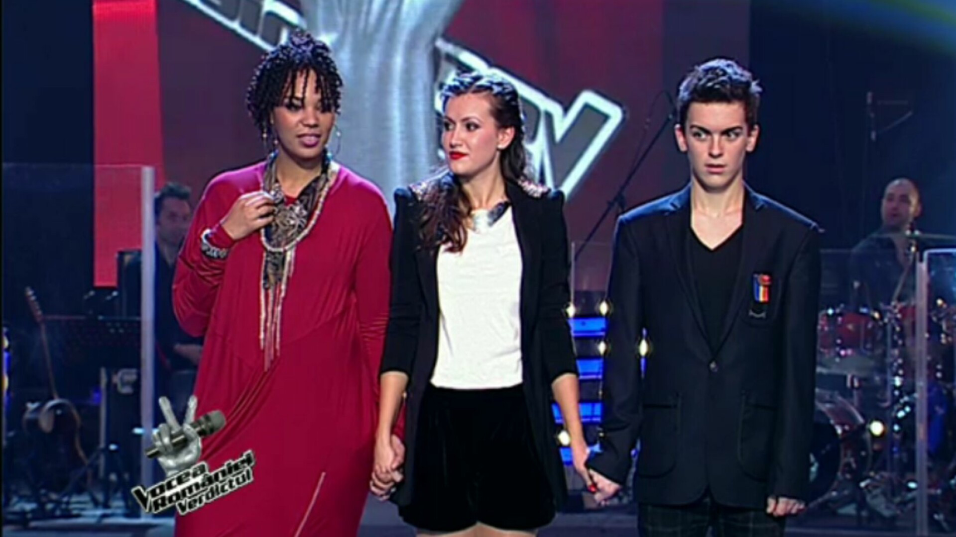 Vocea Romaniei - decizie Brenciu