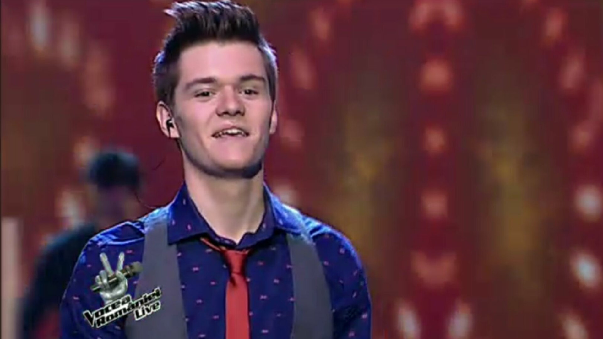 Vocea Romaniei - Teodor Manciulea