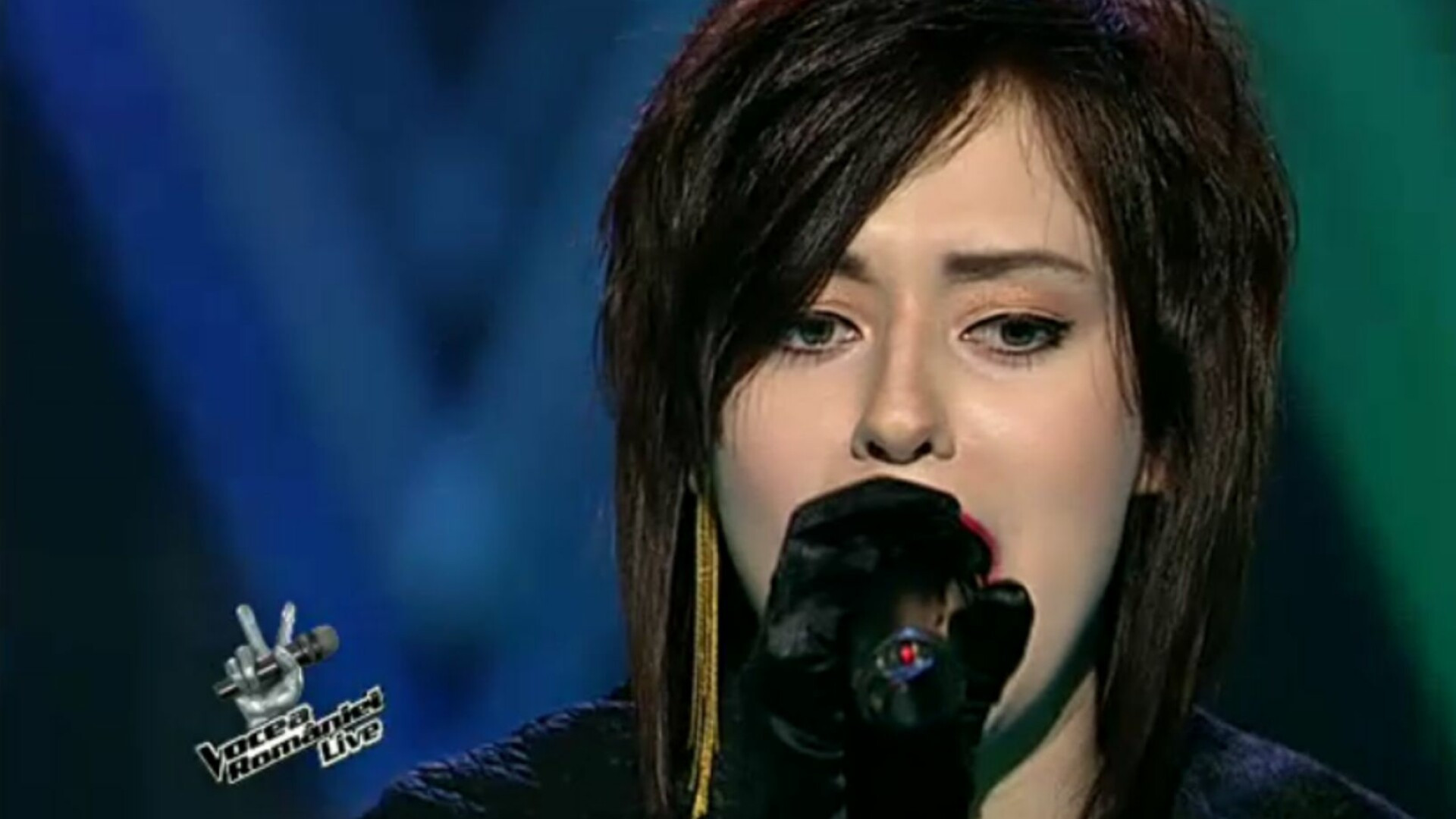 Vocea Romaniei - Nicoleta Gavrilita