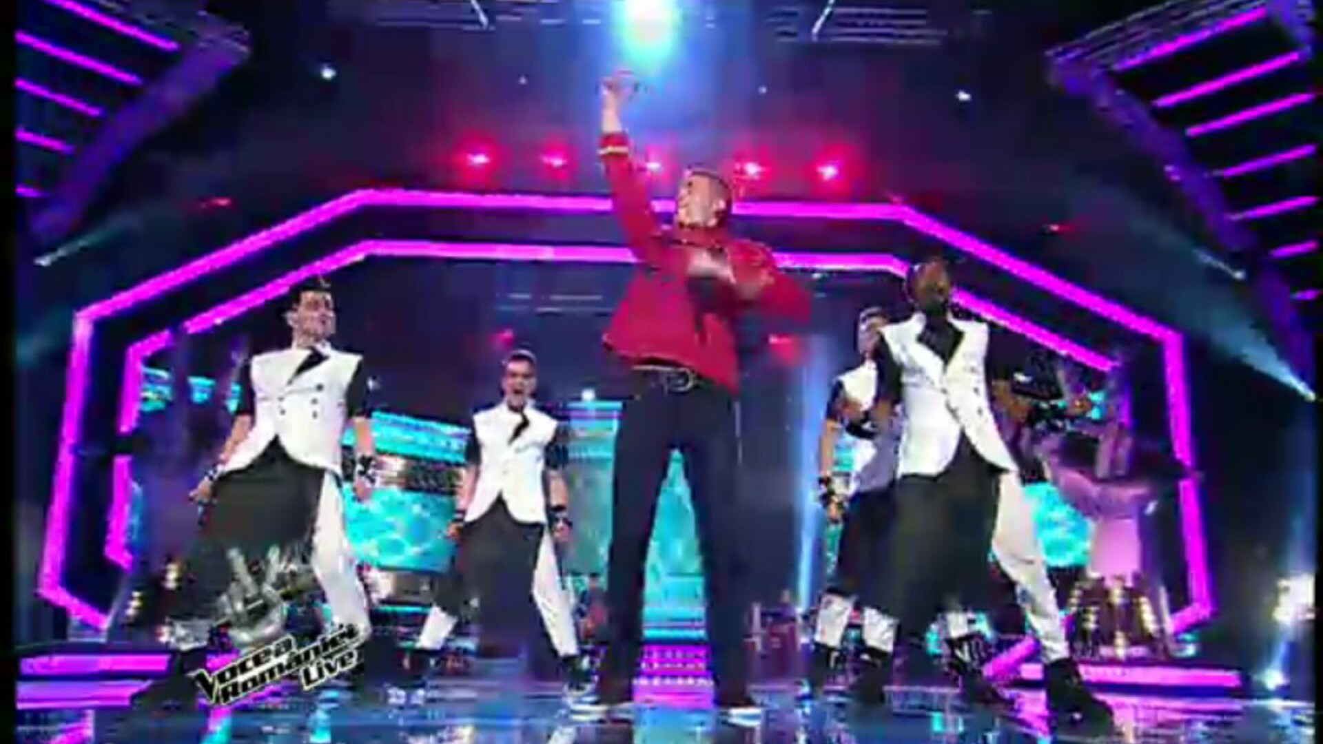 Vocea Romaniei - Cristi Nistor