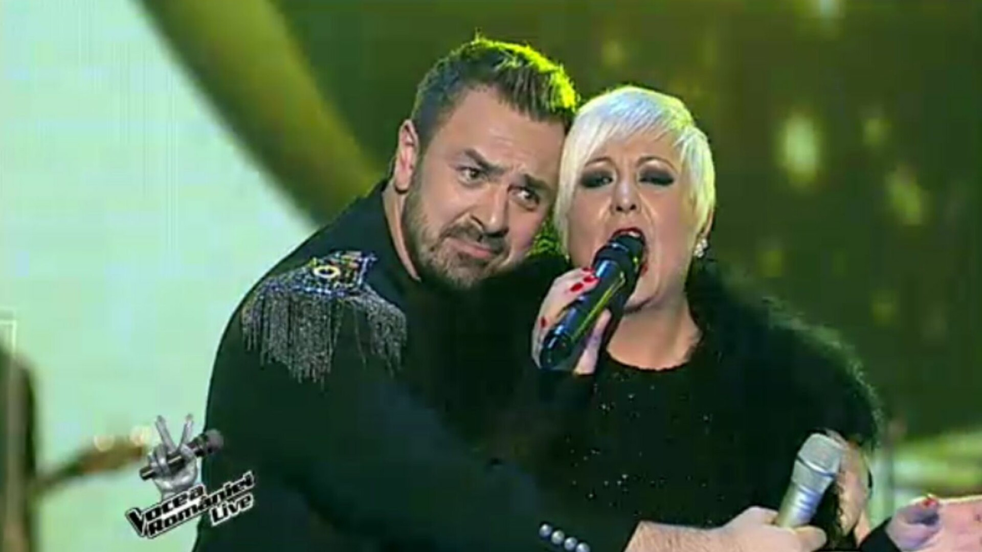 Vocea Romaniei - Horia si Monica