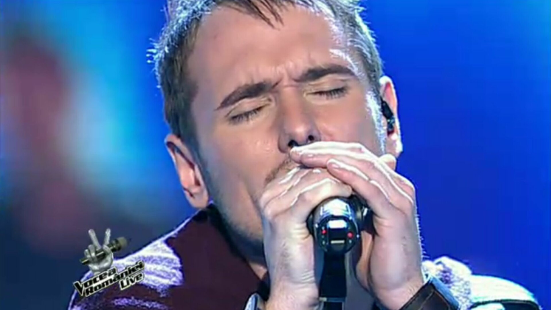 Vocea Romaniei - David Bryan