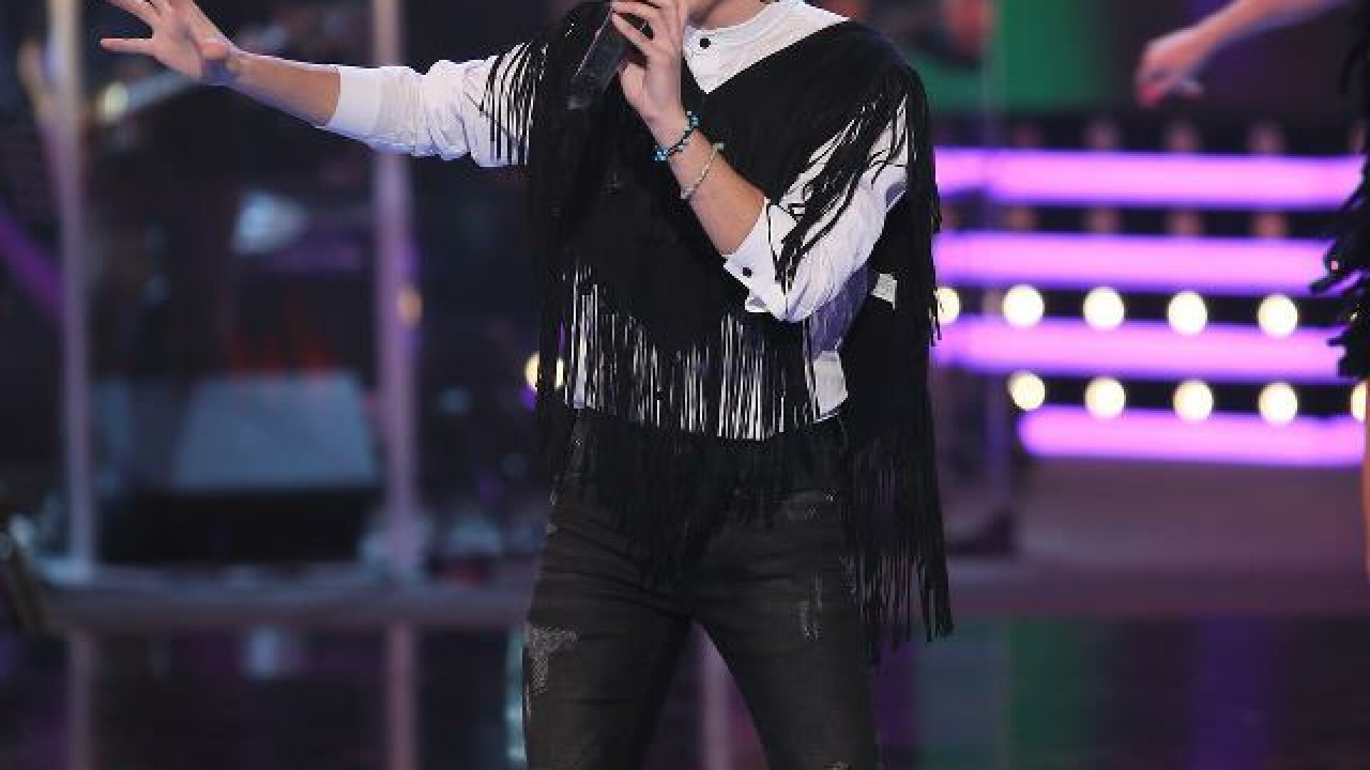 Vocea Romaniei - Robert Reamzy