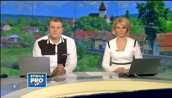 Romania e a ta! Moara unde romanul, ungurul, tiganul si neamtul isi dau mana pentru a salva un sat