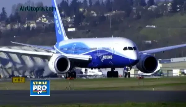 Povestea lui Corneliu Michael, romanul care este inginer la Boeing. Secretul succesului: multa munca