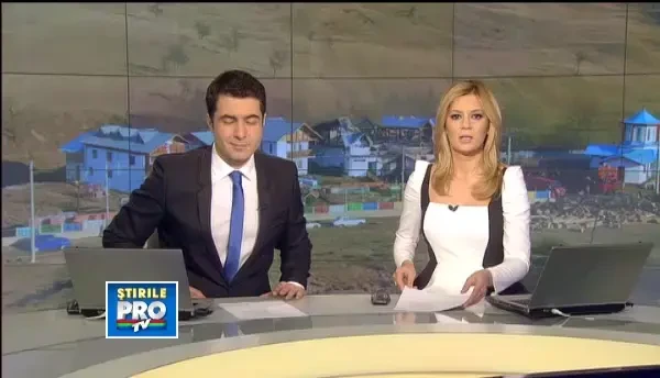 Romania e a ta! George Ogararu, fotbalistul al carui suflet e legat de copiii din Valea Screzii