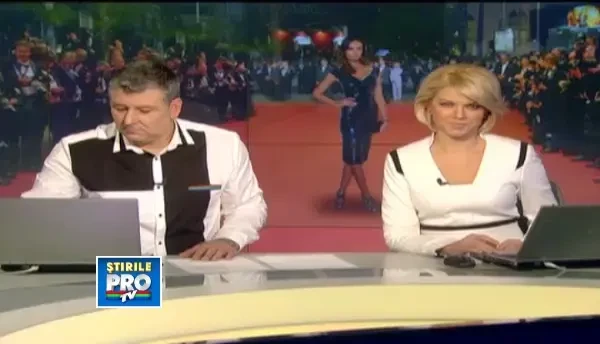 De la fata care nu-si permitea o inghetata, la cea mai in voga frumusete made in Romania