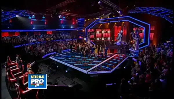 Vocea Romaniei - imn concurenti