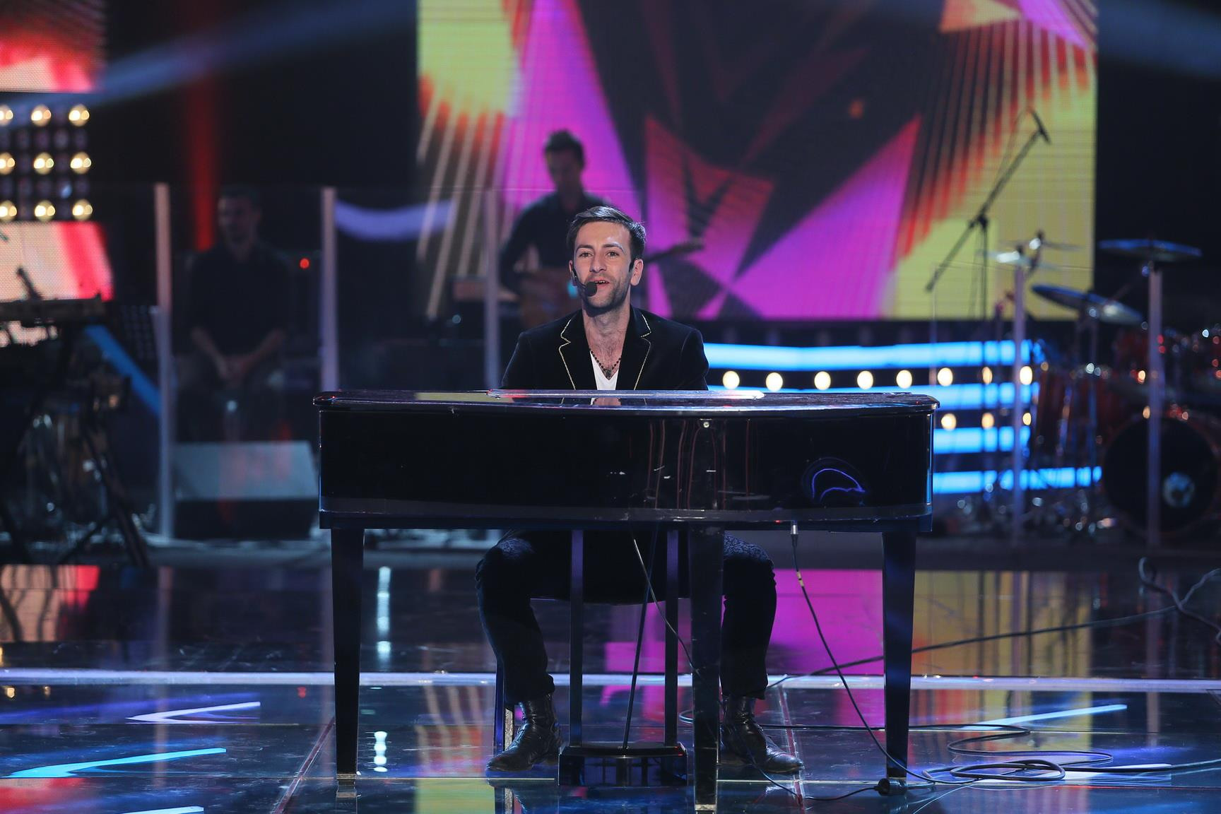 Vocea Romaniei - Mihail Gheorghe