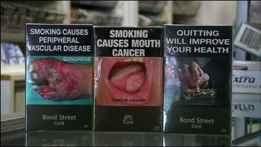 Prima tara din lume unde toate pachetele de tigari arata la fel