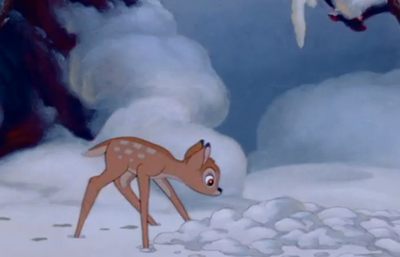 A murit Mel Shaw, creatorul frumoaselor desene animate "Bambi" si "Lion King"