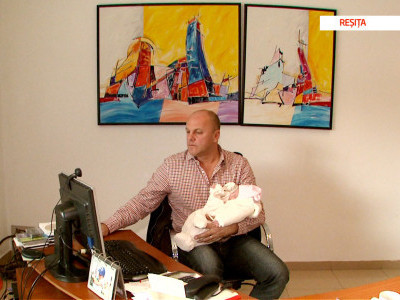 Visul romanesc, partea II. Nelu Popa isi imparte viata intre familie si afacerea cu paste fainoase