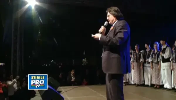 Pregatiri de sarbatori in tara