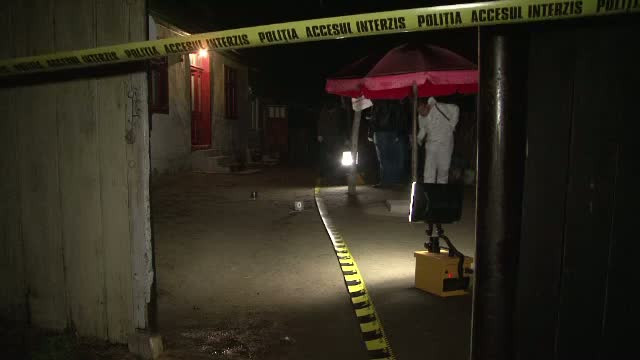 Cei trei indivizi care au omorat in bataie un bacauan, retinuti. Iubita victimei este nevinovata