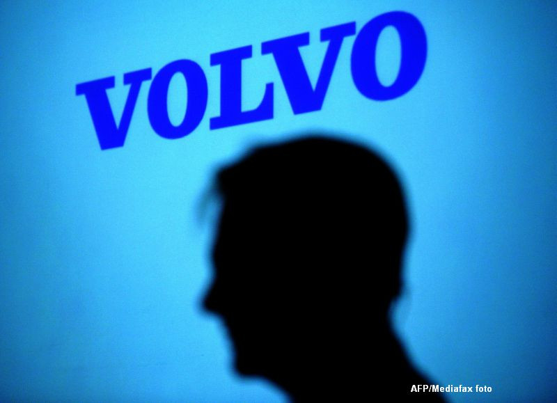 Volvo pariaza totul pe automobile autonome, dorind sa inlocuiasca soferul cu un computer in 7 ani