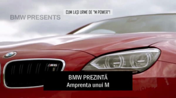 VIDEO BMW ne invata lucruri trasnite pe care le poti face cu masina ta!