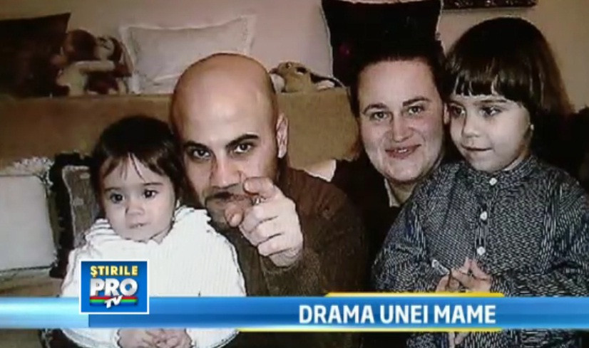 Drama unei mame:i-au sechestrat copiii in Liban, au amenintat-o cu moartea si au trimis-o in Romania