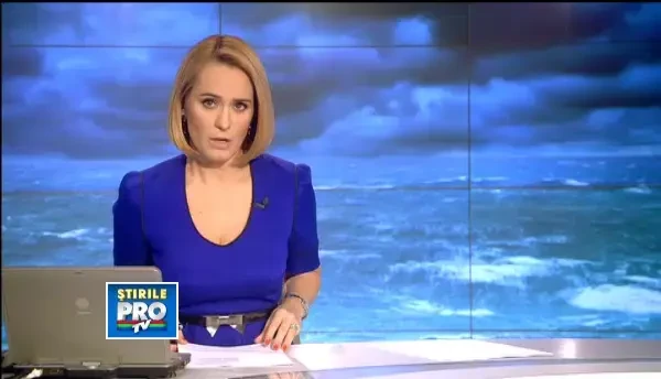 Fenomen rar produs pe litoral, dupa furtuna de duminica noapte. Cum arata acum Marea Neagra. VIDEO