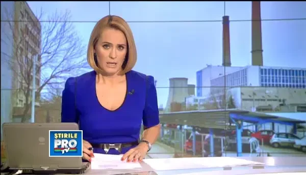 Explozie la CET Sud Bucuresti. Patru persoane au fost ranite