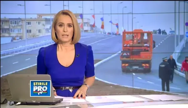 Pasajul care leaga Colentina de Pantelimon,inaugurat fara semne de circulatie.Soferii, pe contrasens