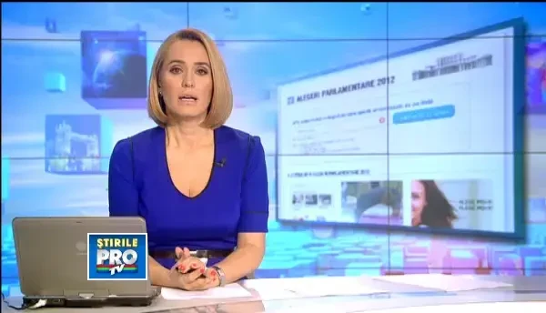 Cine candideaza in colegiul tau - afla dintr-un click in aplicatia de alegeri StirileProTV.ro