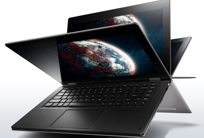 iLikeIT. Spuneti adio vechilor laptopuri, au aparut "convertibilele": tableta si ultrabook simultan