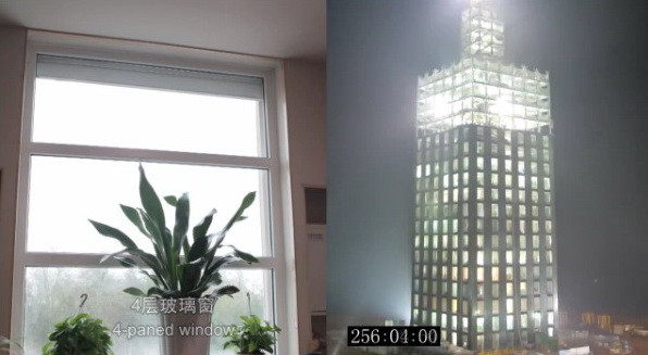 Chinezii au facut un turn de 30 de etaje in doar 15 zile! VIDEO