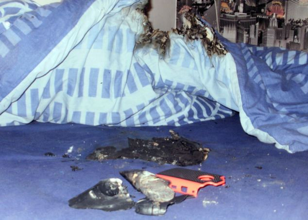 explozie telefon mobil