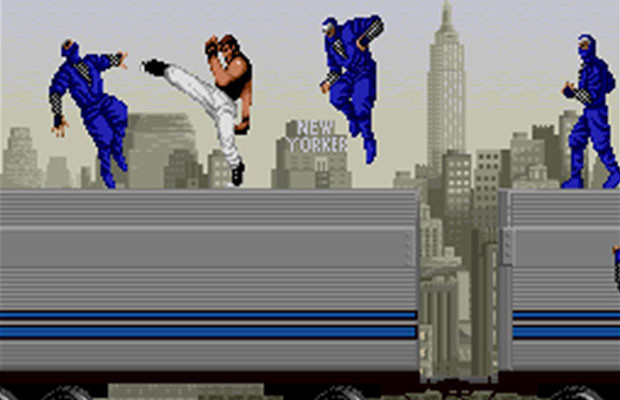 Cele mai tari 10 jocuri video cu ninja: FOTO