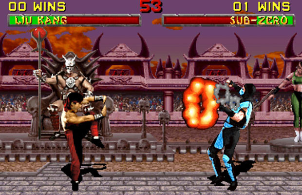 Mortal Kombat