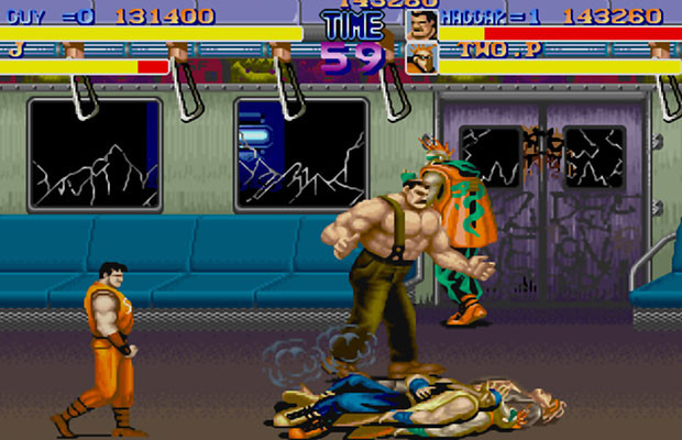 Final Fight
