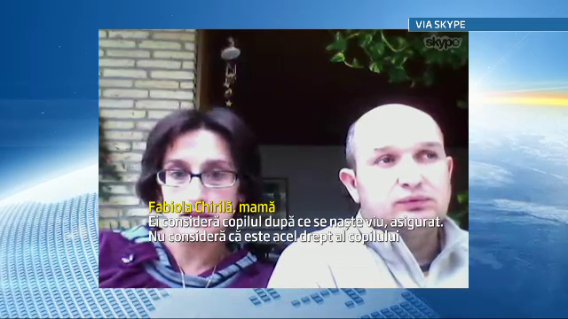 Premiera in justitie, stabilita de o femeie careia i s-a refuzat dreptul de a-si salva copilul