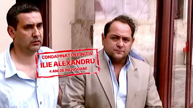 Hotii limuzinei lui Becali, condamnati definitiv la pedepse intre 4 si 12 ani de inchisoare