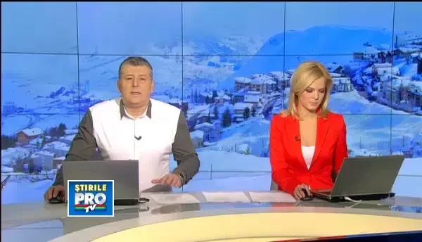 Zapada viscolita a blocat mai multe drumuri din tara. Prognoza meteo pentru urmatoarele zile