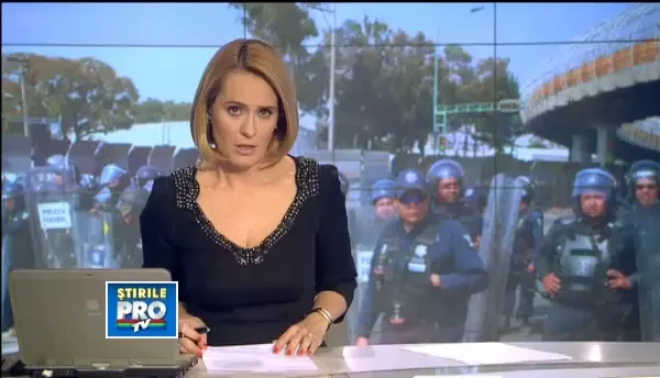 Un roman si-a riscat libertatea pentru o fotografie in Mexic. Isi facea meseria si a fost arestat