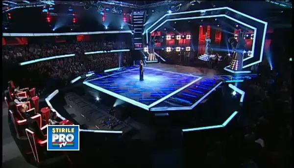 Vocea Romaniei. Dalma a impresionat-o pe Loredana: