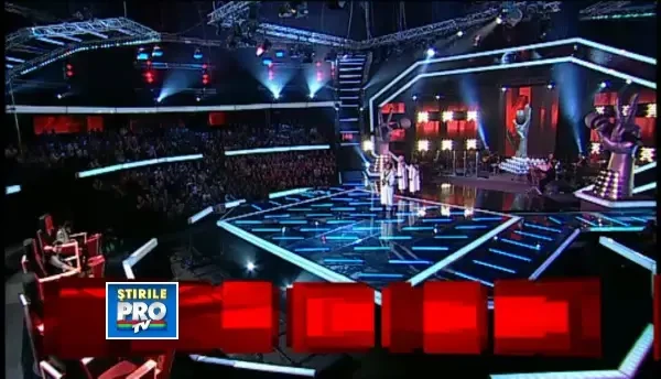 Vocea Romaniei. Loredana despre Julie Mayaya: