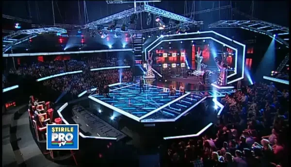 Vocea Romaniei. Smiley despre Tibi Scobiola: “Ce inseamna sa fii artist. Abia acum te descopar”