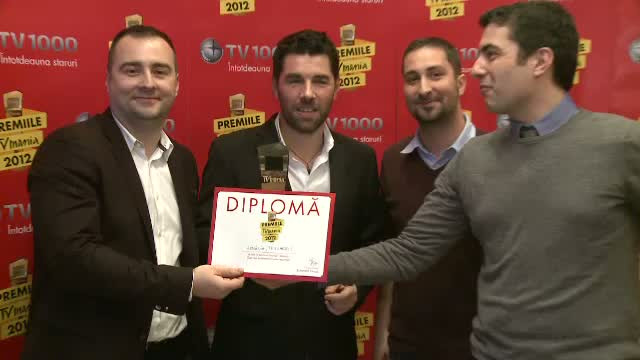 Premiile TVMania: 6 premii din 10 posibile, pentru vedetele si programele ProTV